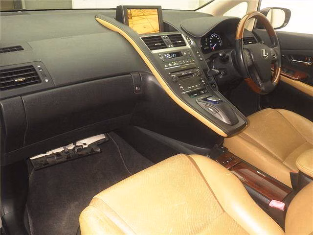 LEXUS HS250H