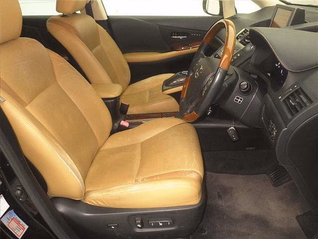LEXUS HS250H