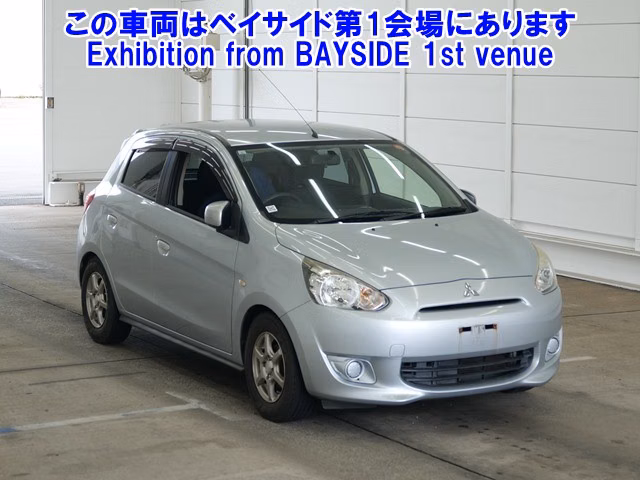 MITSUBISHI MIRAGE
