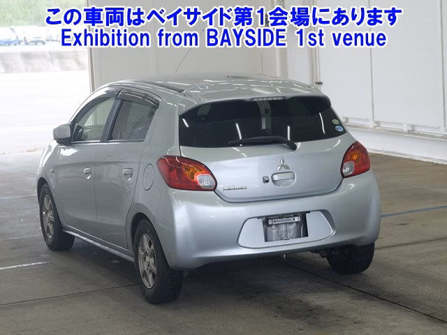 MITSUBISHI MIRAGE