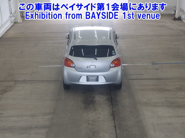 MITSUBISHI MIRAGE