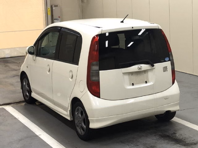 HONDA LIFE