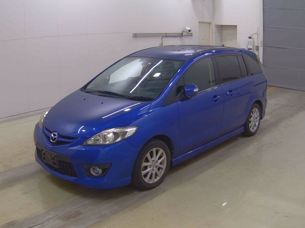 MAZDA PREMACY