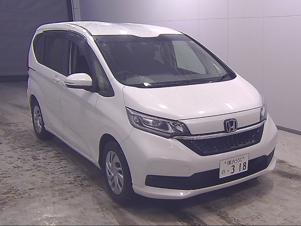 HONDA FREED