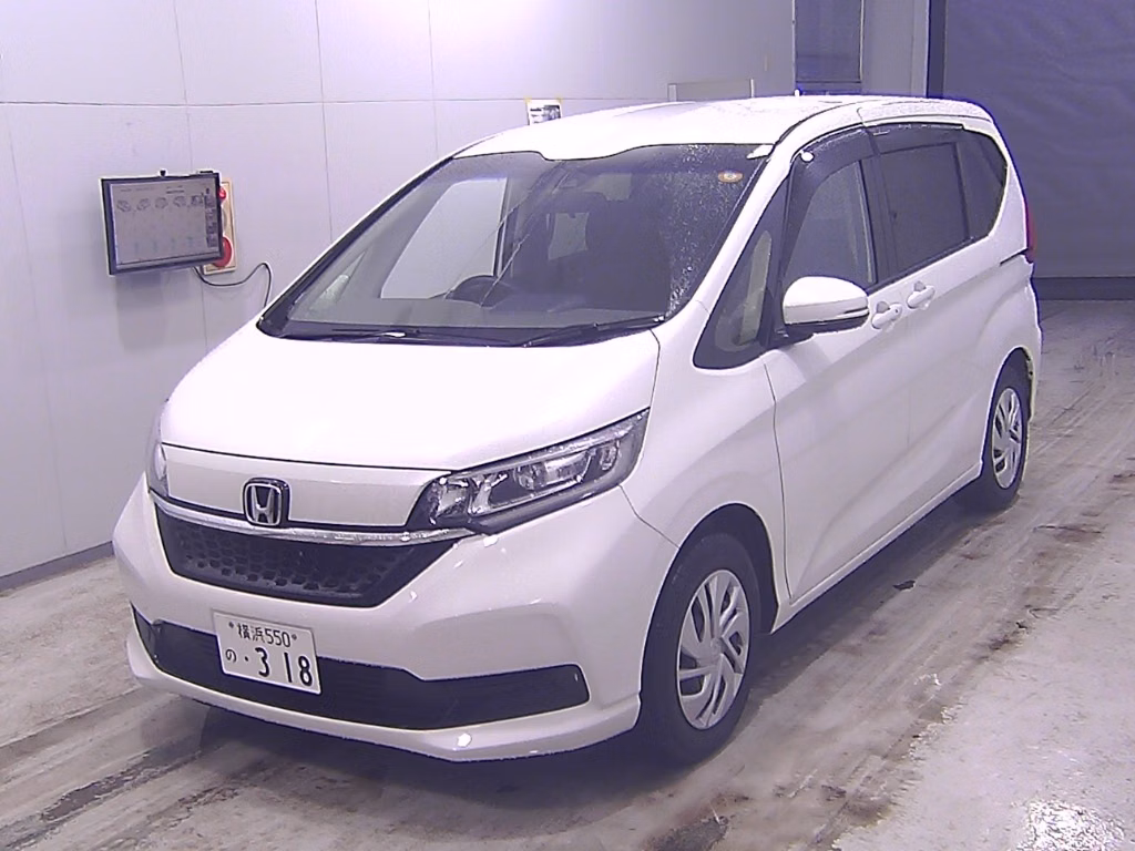 HONDA FREED
