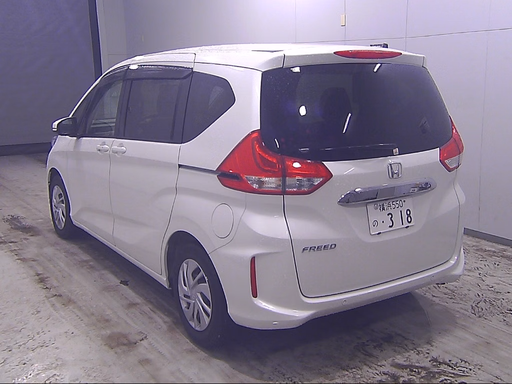 HONDA FREED