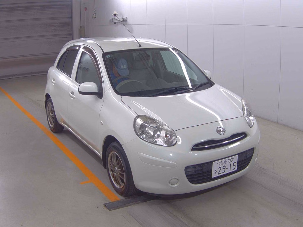 NISSAN MARCH