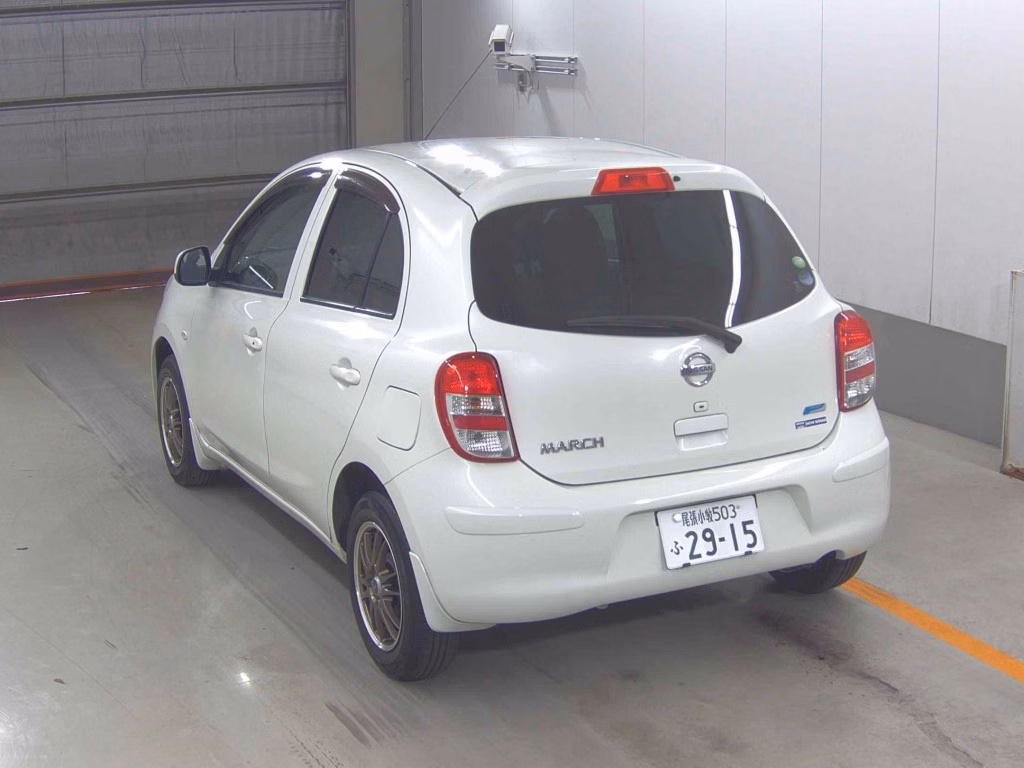 NISSAN MARCH