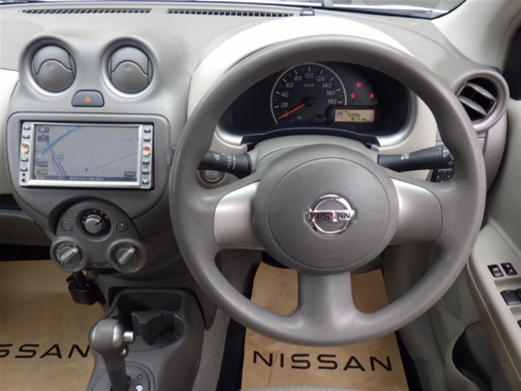 NISSAN MARCH