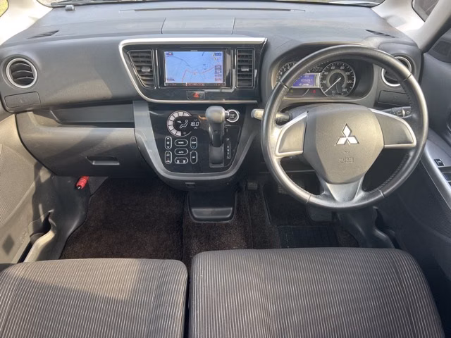MITSUBISHI EK SPACE