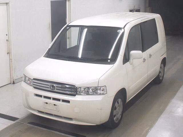 HONDA MOBILIO SPIKE