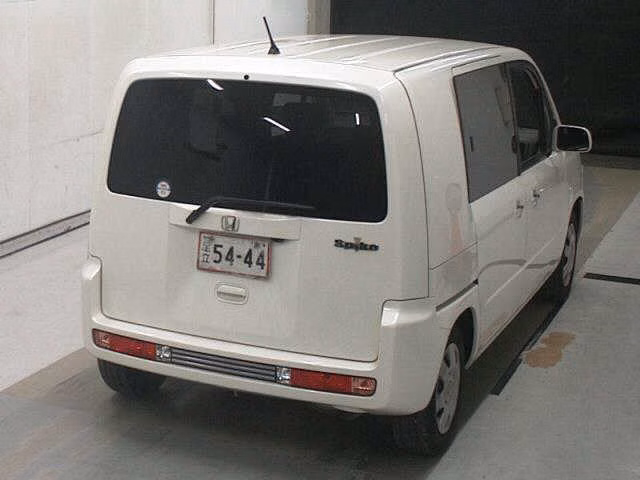 HONDA MOBILIO SPIKE
