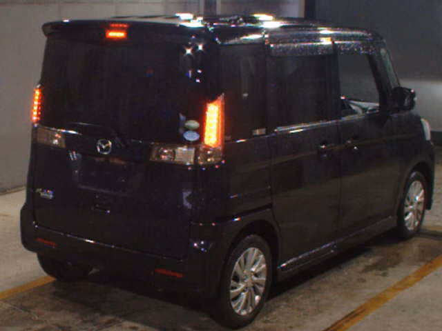 MAZDA FLAIR WAGON