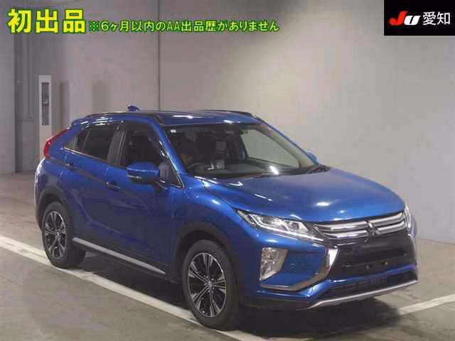 MITSUBISHI ECLIPSE CROSS
