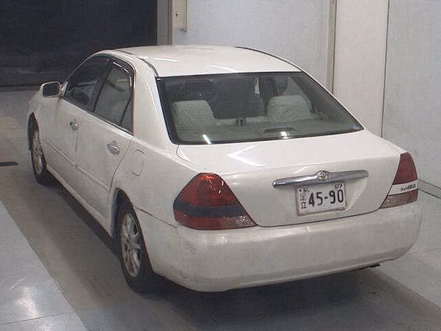 TOYOTA MARK II
