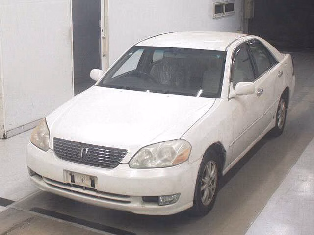 TOYOTA MARK II