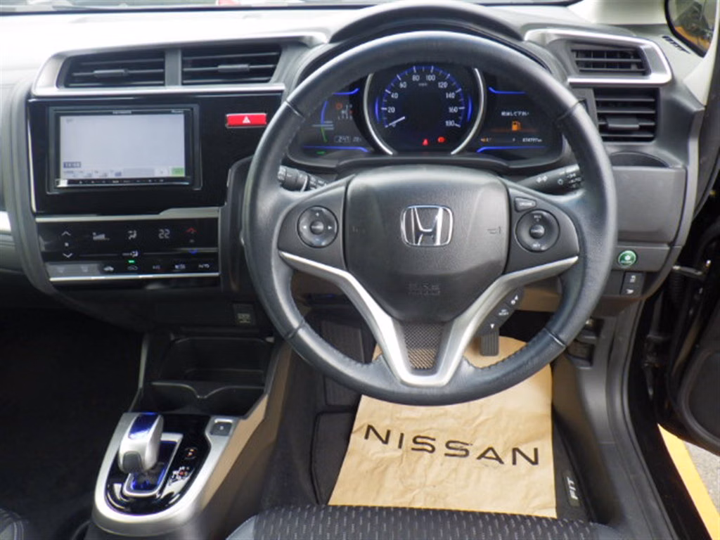 HONDA FIT