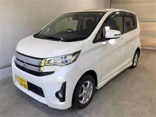 MITSUBISHI EK CUSTOM