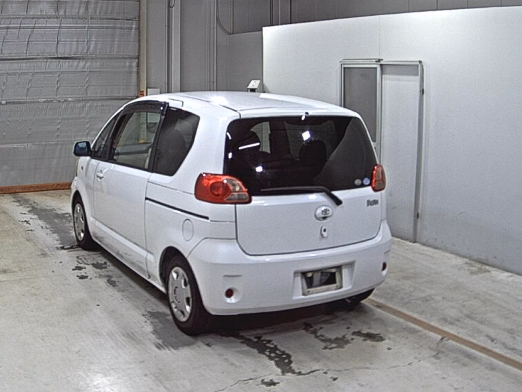 TOYOTA PORTE