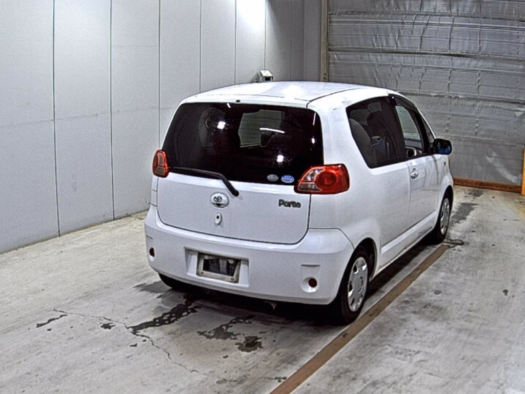 TOYOTA PORTE