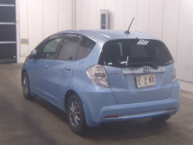 HONDA FIT