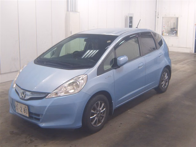 HONDA FIT