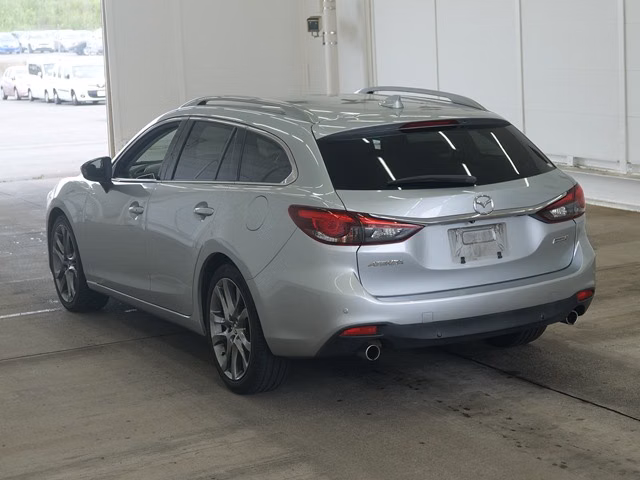 MAZDA ATENZA