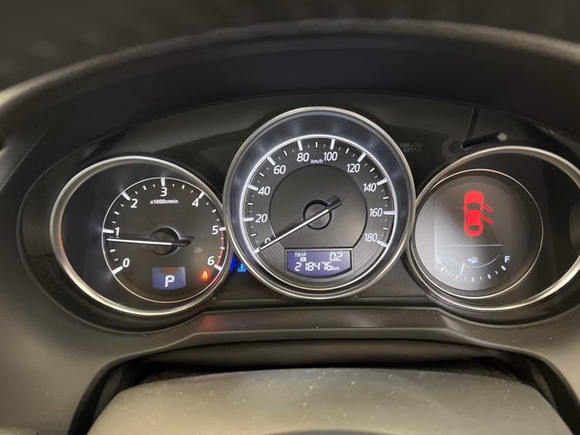 MAZDA ATENZA