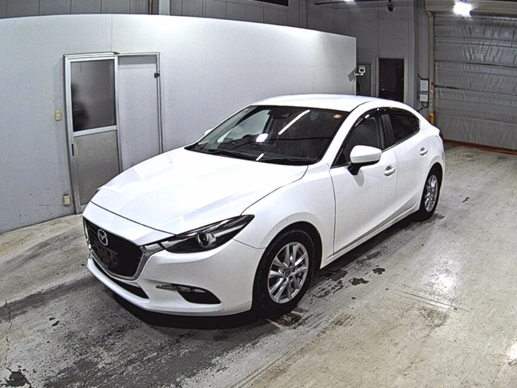MAZDA AXELA