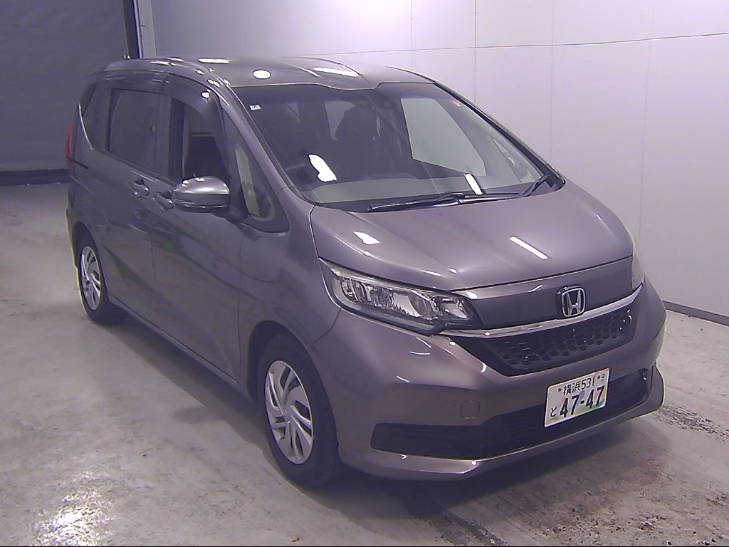 HONDA FREED