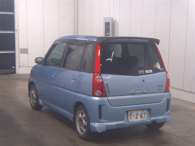 SUBARU PLEO