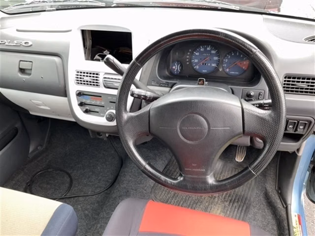 SUBARU PLEO