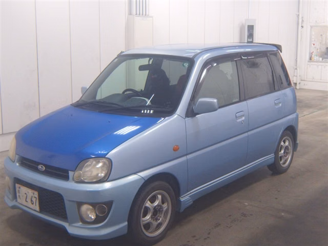 SUBARU PLEO