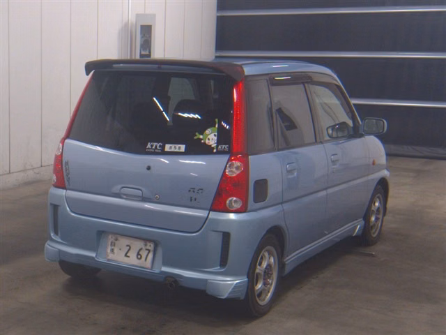 SUBARU PLEO