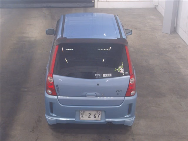 SUBARU PLEO