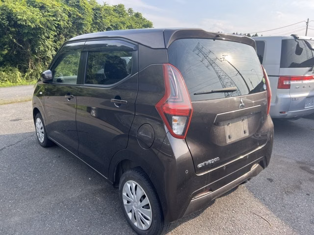 MITSUBISHI EK WAGON