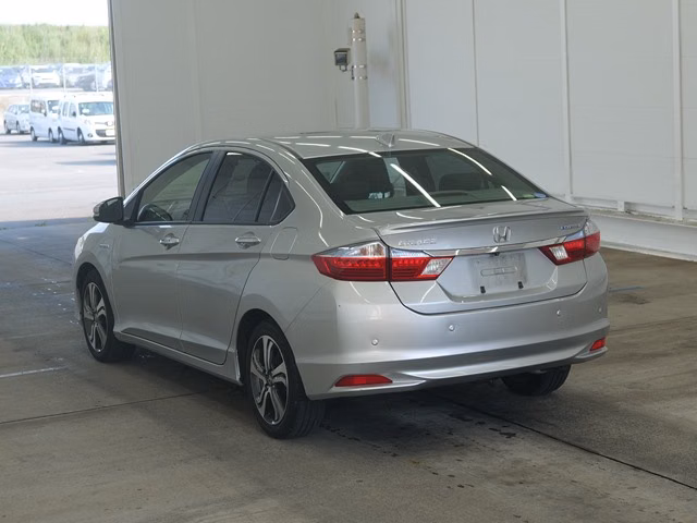 HONDA GRACE