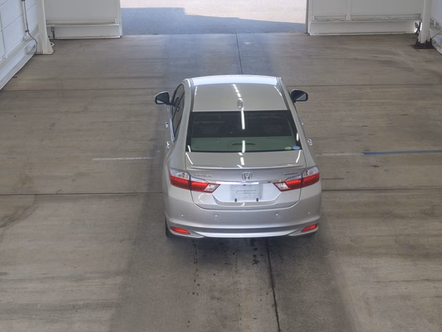 HONDA GRACE