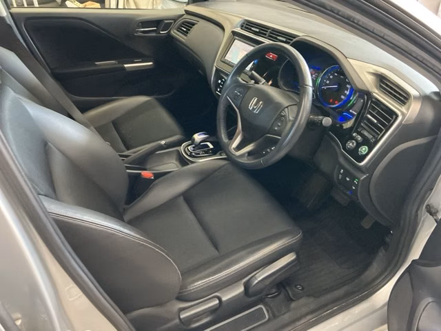 HONDA GRACE