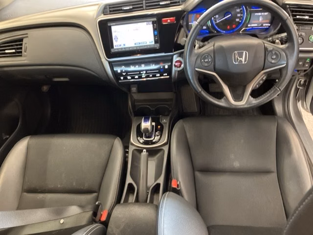 HONDA GRACE