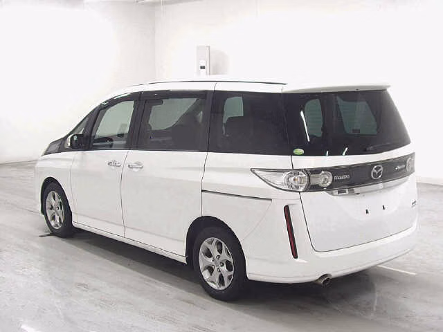 MAZDA BIANTE