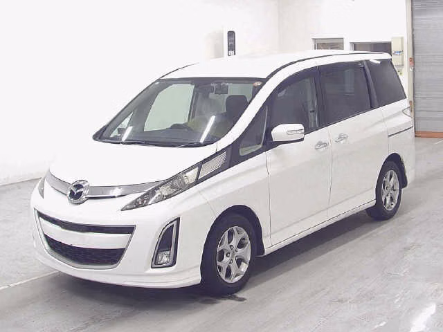 MAZDA BIANTE