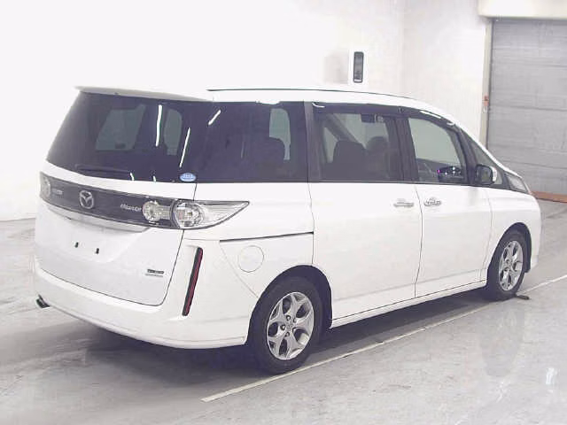 MAZDA BIANTE
