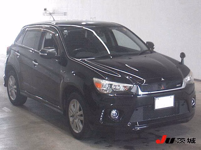 MITSUBISHI RVR