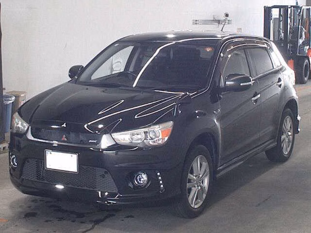 MITSUBISHI RVR