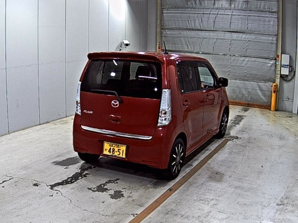 MAZDA FLAIR