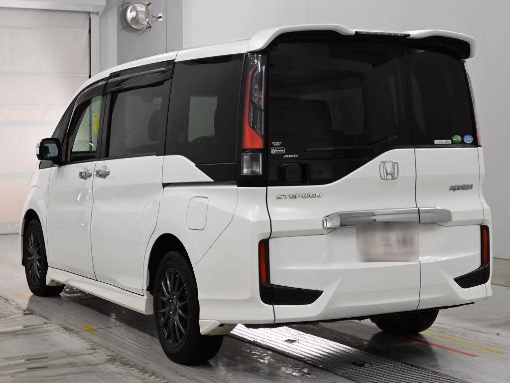 HONDA STEPWGN