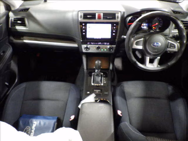 SUBARU LEGACY B4