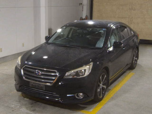 SUBARU LEGACY B4