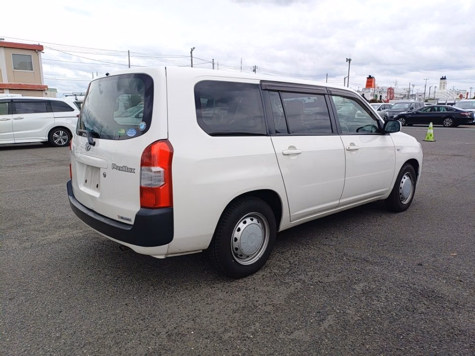 TOYOTA PROBOX